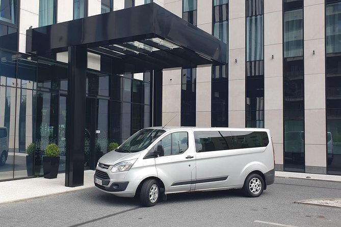 Warsaw Chopin Airport private transfer 5 to 8 passengers - Key Highlights Worth Your Attention