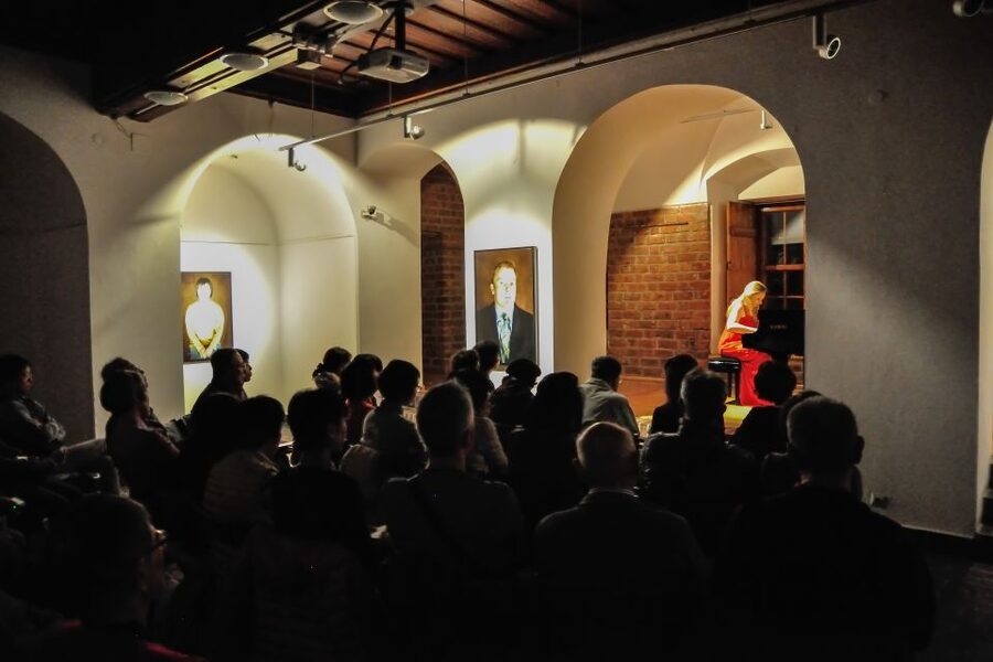 Warsaw: Chopin Concert in the Old Town - The Restored Pleyel Piano, Why That Matters for Chopin