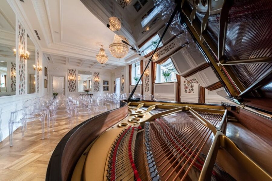 Warsaw: Chopin Concert Ticket With Glass of Champagne - Key things I’d watch for