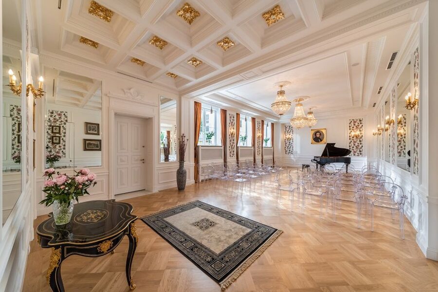 Warsaw: Chopin Concert Ticket With Glass of Champagne - Price and value: what $44 buys beyond the music
