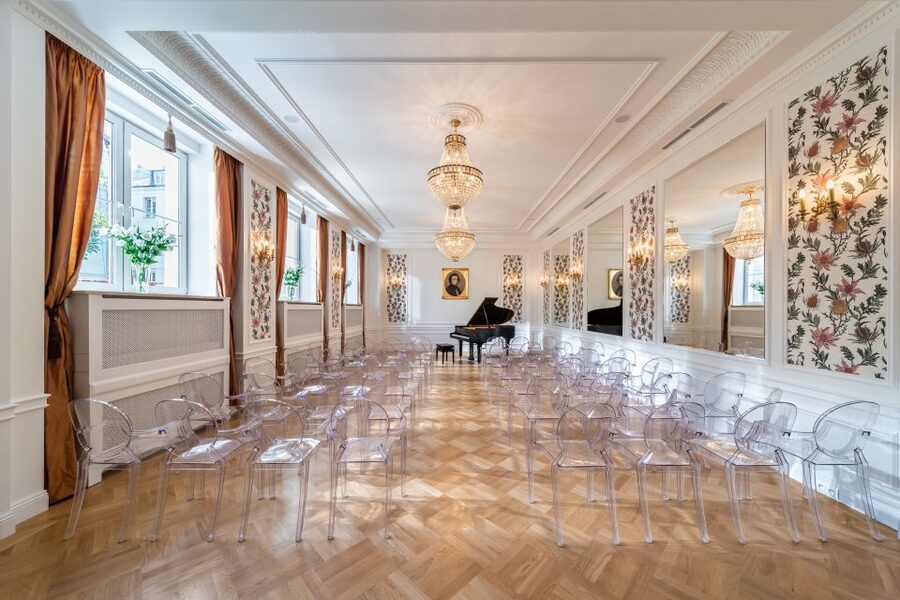 Warsaw: Chopin Concert Ticket With Glass of Champagne - Language and seating reality checks (so you are not surprised)