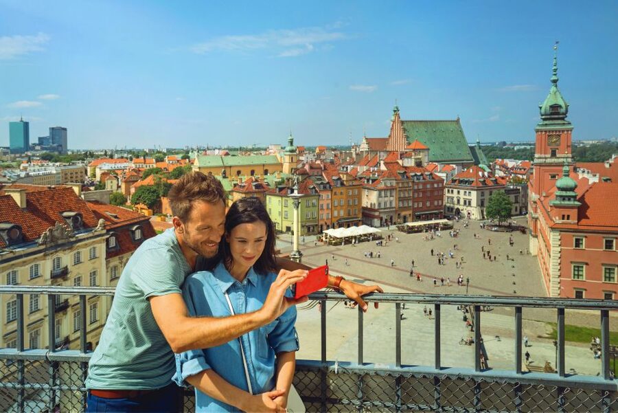 Warsaw City Full-Day Private Panoramic Car & Walking Tour - A Private, Full-Day Warsaw Plan That Makes the City Click