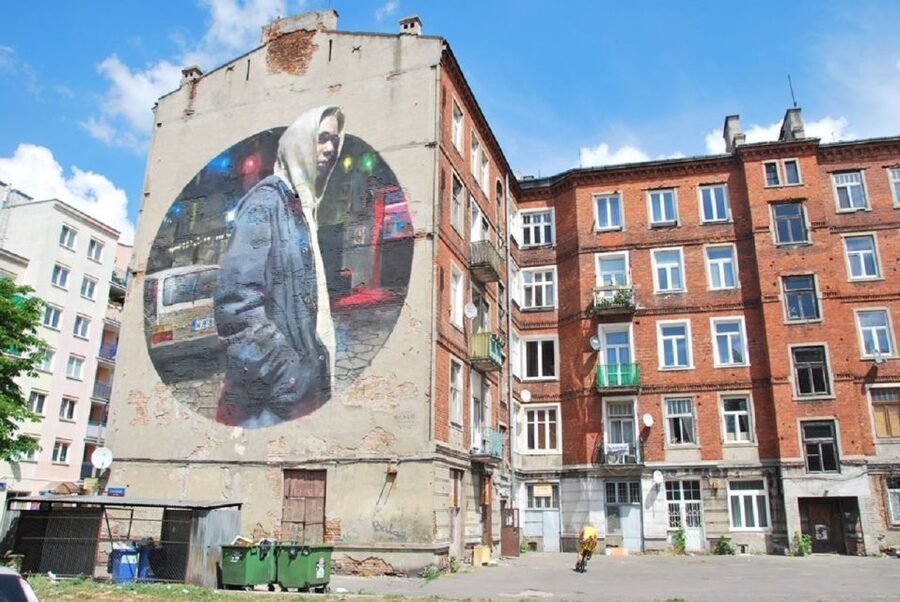 Warsaw City Full-Day Private Panoramic Car & Walking Tour - Jewish Warsaw: Ghetto Heroes, Umschlagplatz, and Wall Fragments