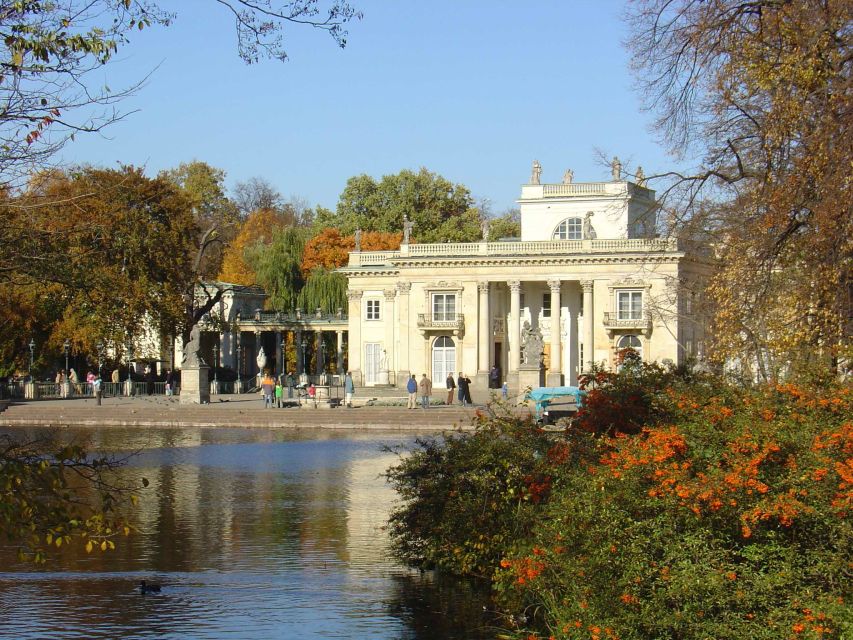 Warsaw City Full-Day Private Panoramic Car & Walking Tour - Praga on the East Bank: Zabkowska, Murals, Courtyards, Market Life
