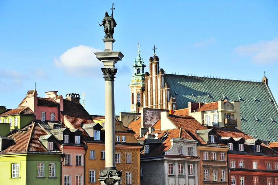 Warsaw City Full-Day Private Panoramic Car & Walking Tour - How the 8-Hour Private Format Feels in Real Life