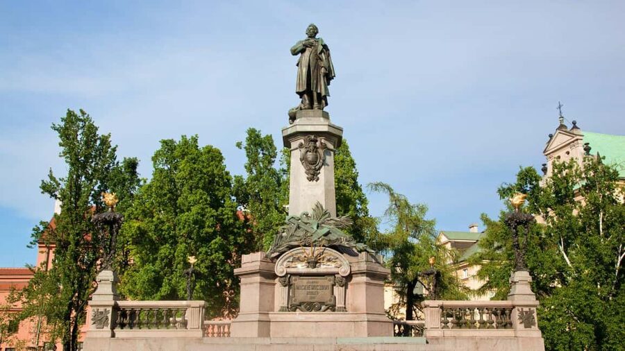 Warsaw City Game: Discovering Famous Polish Heroes - How the Point System Works, and What You Actually Do
