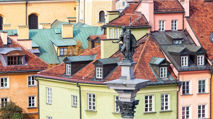 Warsaw City Game: Discovering Famous Polish Heroes - Included Extras That Make the $53 Feel Like More Than a Walk