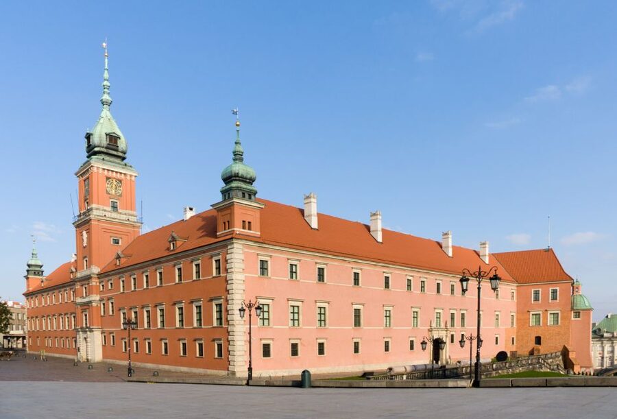 Warsaw: City Highlights Tour with hotel Pick up /Drop Off - The 3 Hour Schedule That Works for First Timers