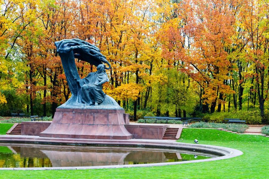 Warsaw: City Highlights Tour with hotel Pick up /Drop Off - Old Town and Castle Square: Quick Orientation With Real Weight