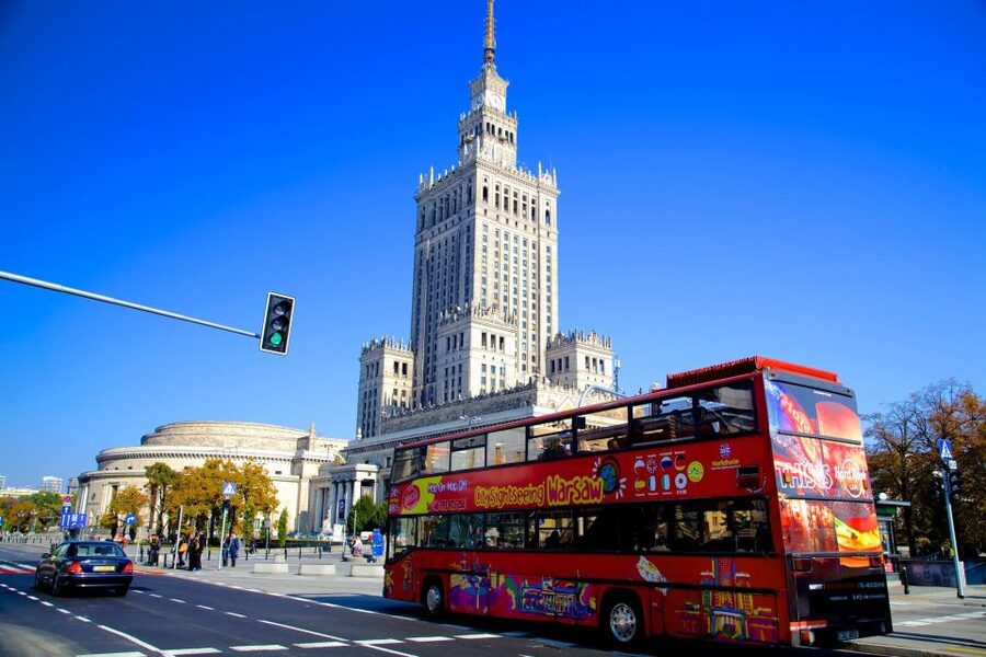 Warsaw: City Sightseeing Hop-On Hop-Off Bus Tour - Should you book this Warsaw hop-on hop-off bus?