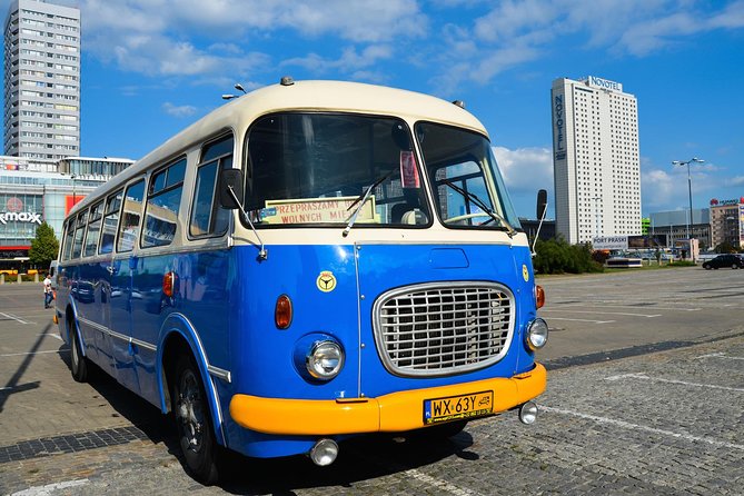 Warsaw City Sightseeing in a Retro Bus for Groups - Should you book Warsaw City Sightseeing in a Retro Bus for groups?