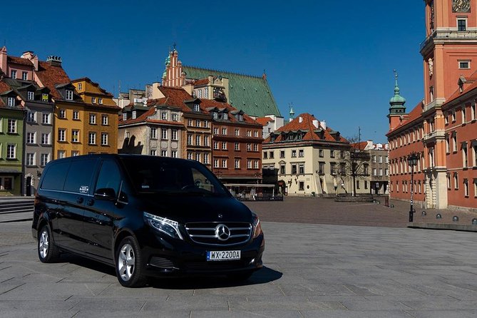 Warsaw City Tour - Modernity and history by private car - Praga district and the drive through Ząbkowska and Targowa
