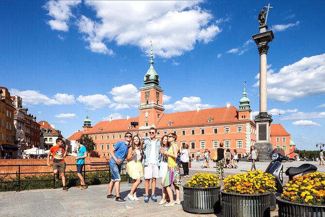 Warsaw City Tour - PRIVATE (4h) - How a 4-hour private Warsaw tour fits the city’s “then and now”