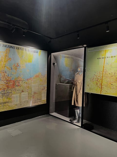 Warsaw: Cold War Museum Entry Ticket - Getting Oriented Near Old Market Square, Mazovia Province