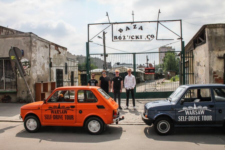 Warsaw: Communist History Self-Driving Tour - Vodka shot after the tour: small ritual, big cultural cue