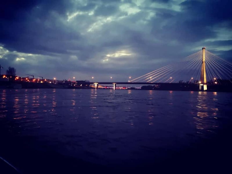 Warsaw: cruise on the Vistula - What’s included on board, and why it changes the experience
