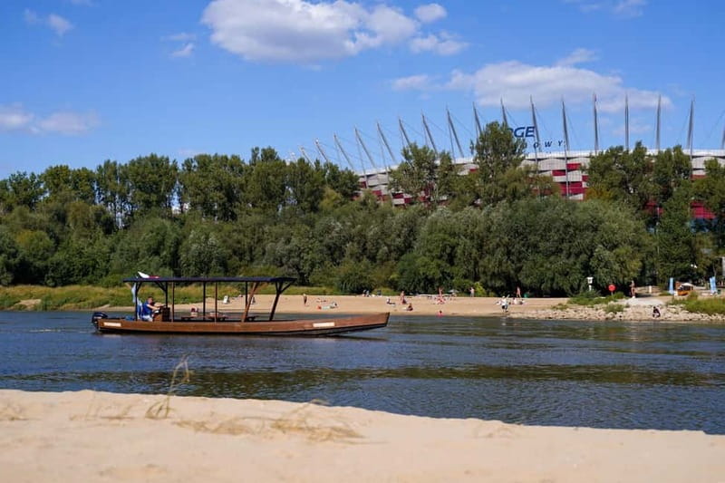 Warsaw: cruise on the Vistula - Who this Warsaw Vistula cruise suits best
