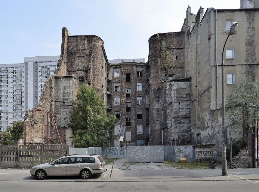 Warsaw Daily Jewish Ghetto Guided Tour with Jewish Cemetery - Logistics That Can Affect Your Day (Without Making It a Headache)