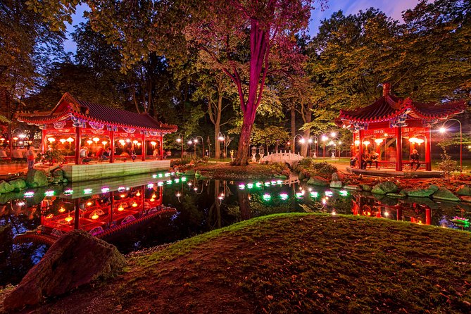 Warsaw Evening Private Tour by Retro Fiat - Price and value: what $203.51 buys for a 3-hour private ride