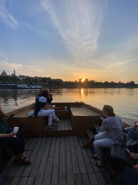 Warsaw: Evening Vistula Cruise with Welcome Drink - The 55-Minute Timing: Best Use of an Evening in Warsaw
