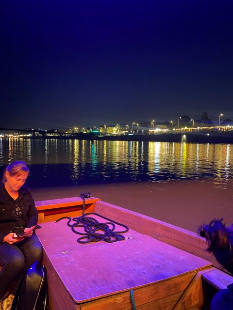 Warsaw: Evening Vistula Cruise with Welcome Drink - Finding the Mermaid Monument Meeting Point Without Worry