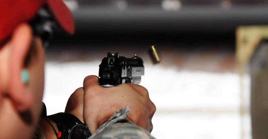 Warsaw: Extreme Shooting Range Experience with Transfers - Private English Instruction, and Why It Changes the Whole Experience