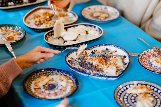 Warsaw Food Tasting Tour with Delicious Poland - The Real Star: What You Eat, Not Just What You Hear
