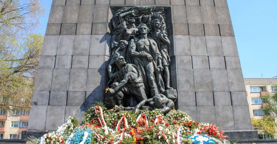 Warsaw: Ghetto, Jewish Cemetery & POLIN Museum Private Tour - Key highlights worth planning around