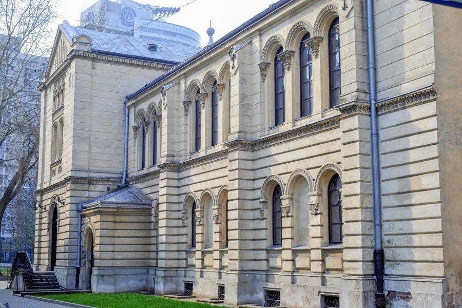 Warsaw: Ghetto, Jewish Cemetery & POLIN Museum Private Tour - POLIN Museum in the 5-hour plan: time saved, context added