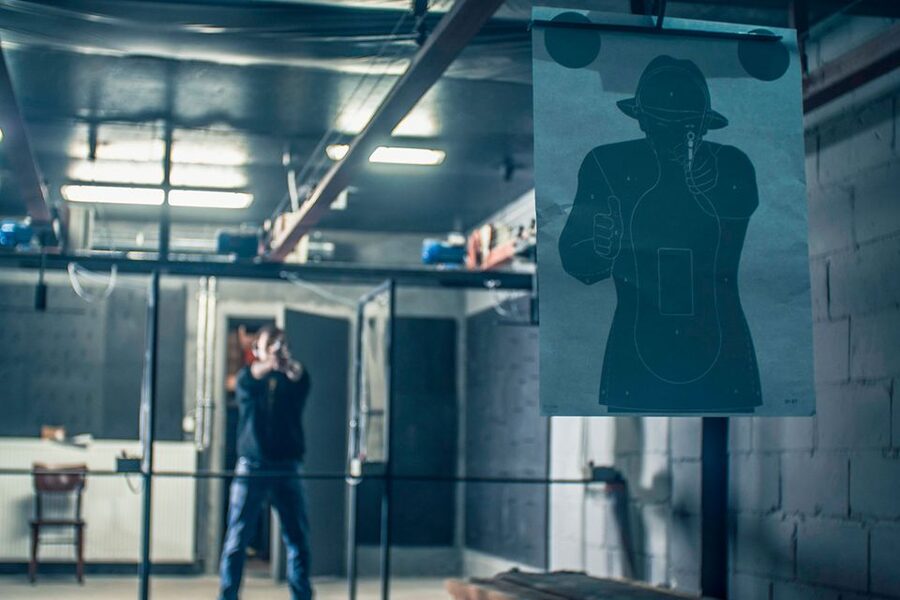 Warsaw: Gun Shooting Experience with Transfers - Who should do this, and who should skip it
