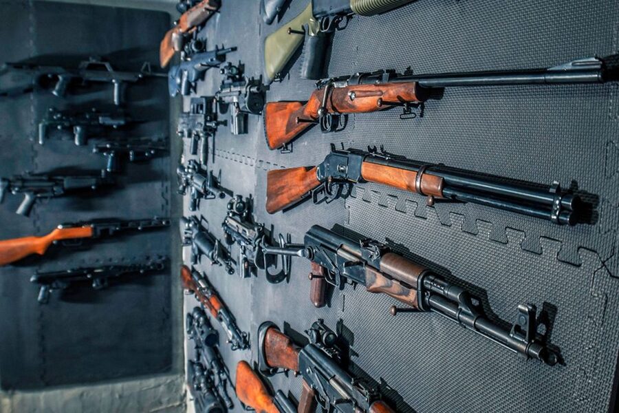 Warsaw: Gun Shooting Experience with Transfers - Price and value of this $109 shooting session
