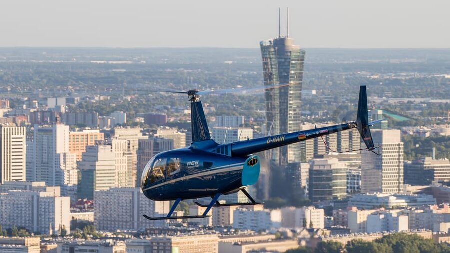 Warsaw: Helicopter Private Tour - Key Things That Make This Helicopter Tour Worth Your Time