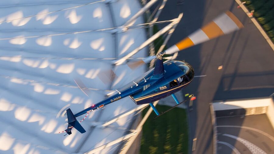 Warsaw: Helicopter Private Tour - Hotel Pickup And The Trip Toward Konstancin-Jeziorna