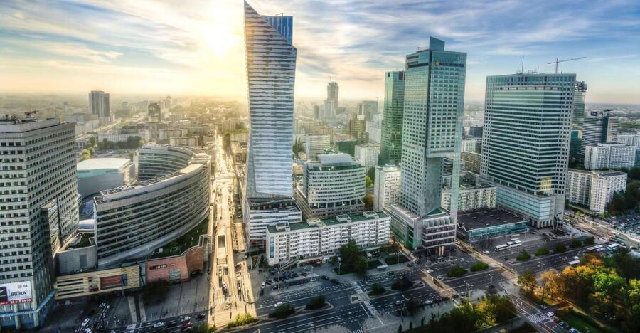 Warsaw: Highlights of Old & New Town Private Guided Tour - Price and value: what $203 per person buys you