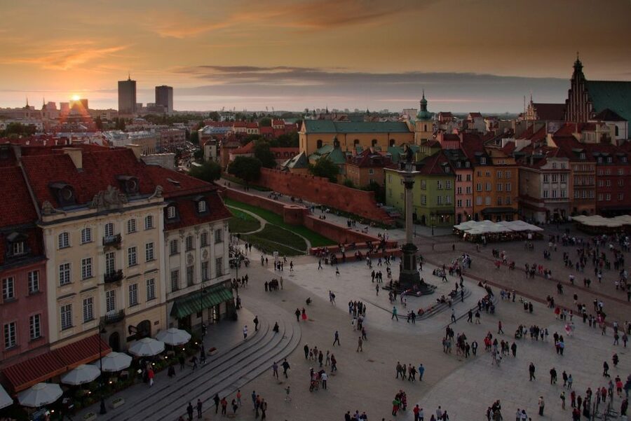 Warsaw: Highlights of Old & New Town Private Guided Tour - The private-guide factor, and what makes the guidance feel worth it