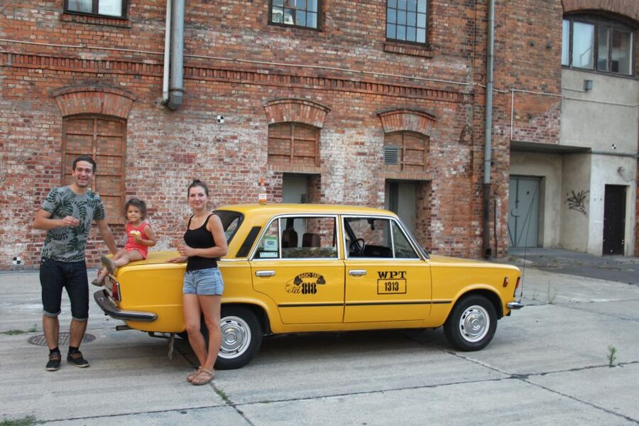 Warsaw: Historic Private Tour in Retro Fiat - Quick highlights you will actually feel