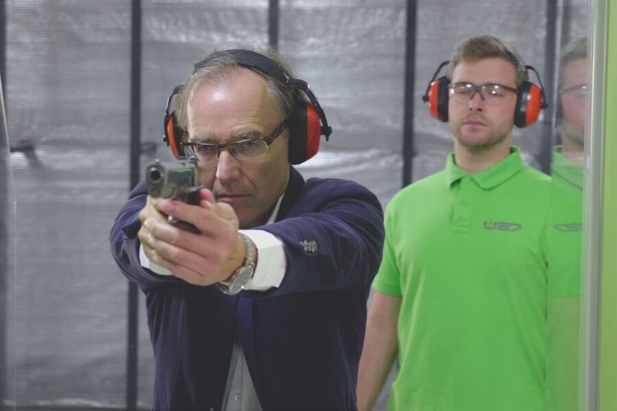 Warsaw: Indoor Shooting Range Experience - Key things that make this experience worth your time