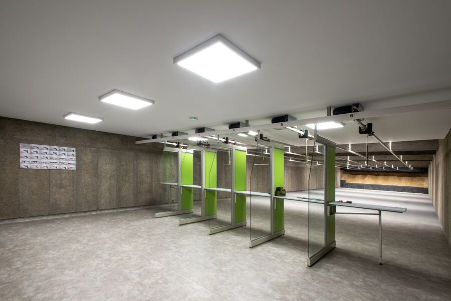 Warsaw: Indoor Shooting Range Experience - Price and value: is $50 for an hour a smart deal?
