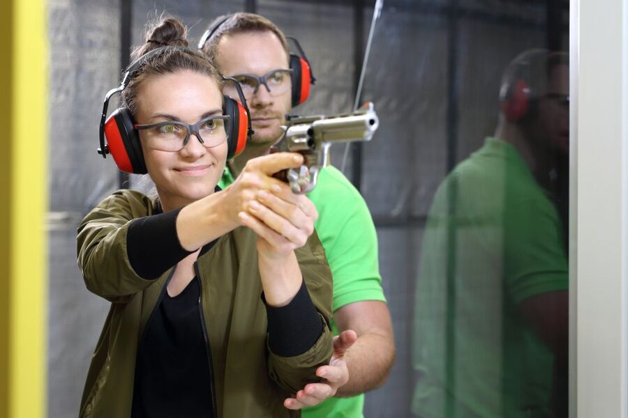 Warsaw: Indoor Shooting Range Experience - After the session: coffee, reset time, and your next Warsaw move
