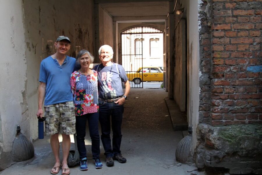 Warsaw Jewish Heritage Private Tour in Retro Fiat - Ghetto Heroes Monument, then the Museum option if you want more depth