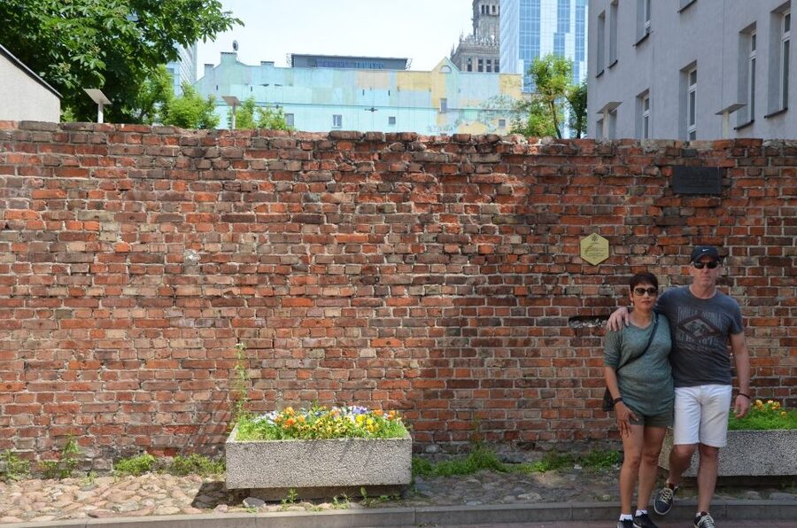 Warsaw Jewish Heritage Private Tour in Retro Fiat - Where The Pianist locations fit into your route