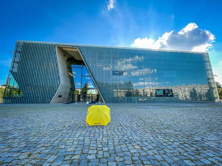 Warsaw: Jewish History Guided Walking Tour in English - Starting the Timeline: From Centuries of Jewish Life to WWII Reality
