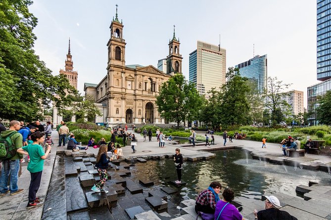 Warsaw Layover City Tour by car with airport pick-up - Why a Private Car Tour Helps So Much in Warsaw