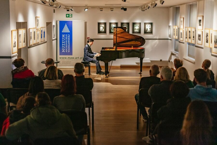 Warsaw: Live Chopin Piano Concert - The KAWAI grand piano: the instrument that makes Chopin feel personal