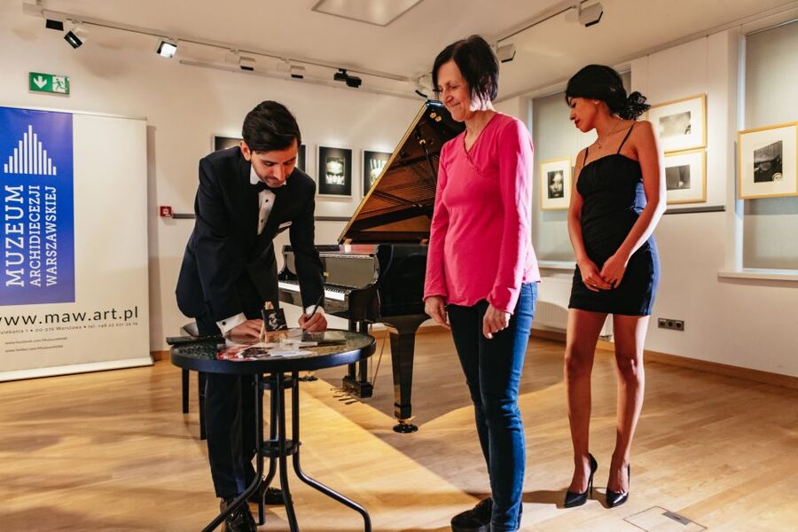 Warsaw: Live Chopin Piano Concert - Best time to fit it into your Warsaw evening