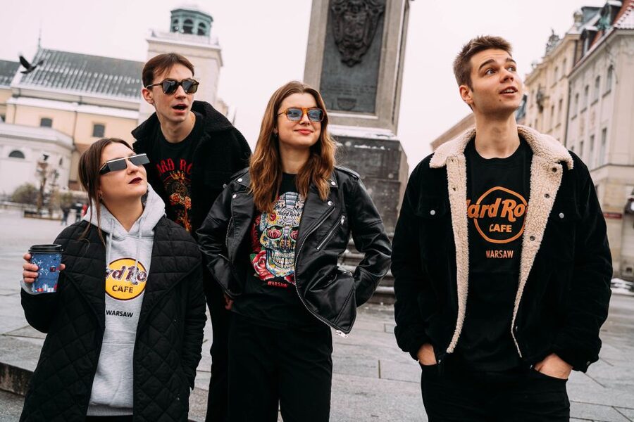 Warsaw: Lunch or dinner at Hard Rock Cafe with Skip-the-Line - The 2-course set menu: exactly what you can order