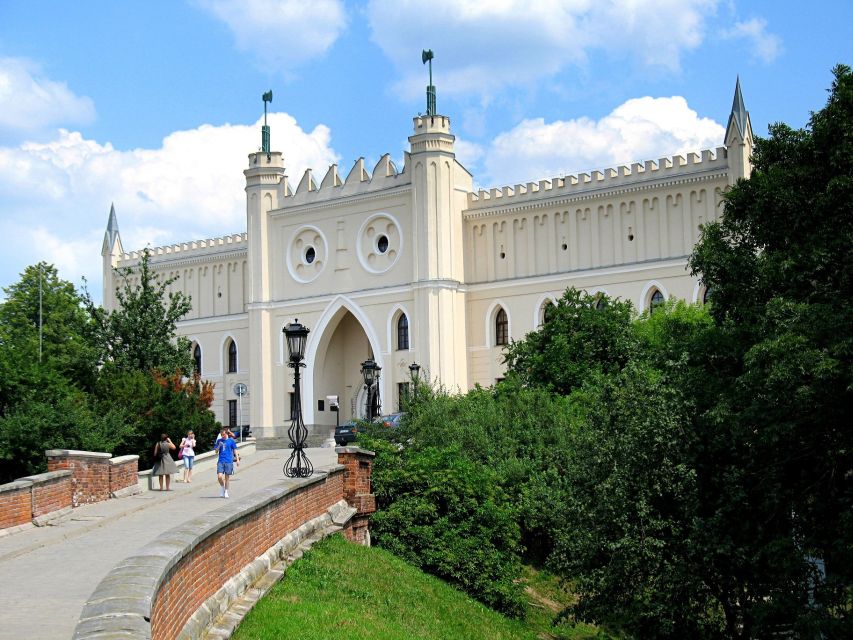 Warsaw: Majdanek Concentration Camp & Lublin Guided Day Tour - Price and Value: What $353 Covers on a 10-Hour Private Day
