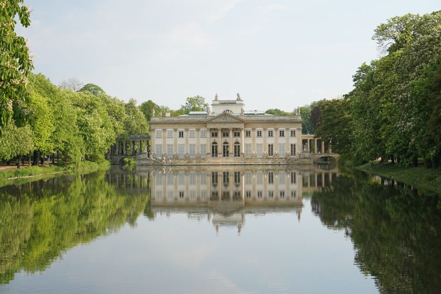 Warsaw Must-Sees: 4-Hour Private Tour by Retro Fiat - Key highlights worth planning around
