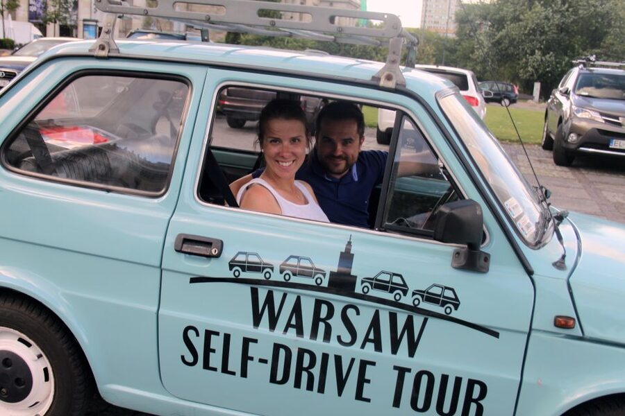 Warsaw Off The Beaten Path Self-Drive Tour - How the driving portion actually feels (and what to bring)