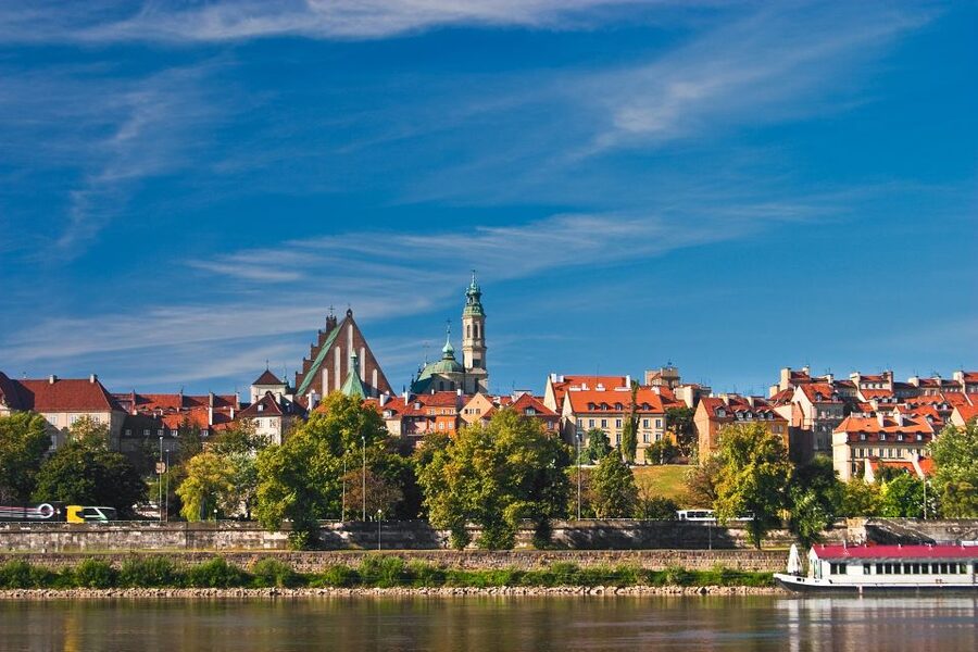 Warsaw: Old and New Town Private Walking Tour - Key highlights that make this tour worth your time
